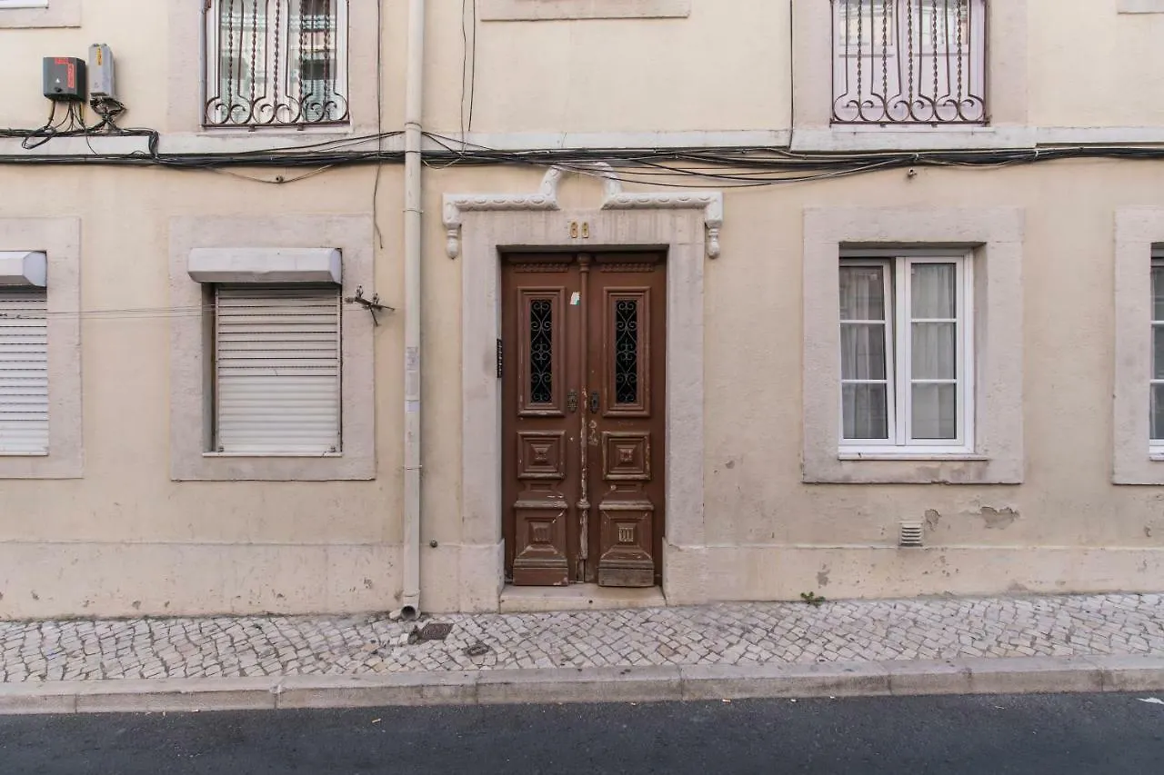 Elegant Lisbon Heart Apartment Португалия